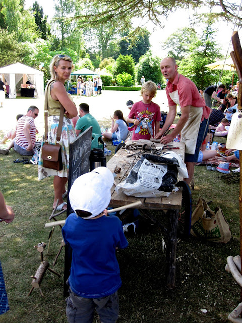 Saffron Walden Arts Picnic - Sarah Turpin