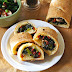 Veggie Stromboli