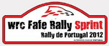 Dia 24 Março WRC Fafe Rally Sprint
