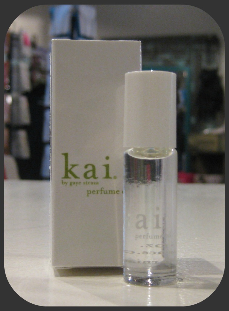 kai perfume oil