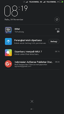 Update MIUI 7 Untuk Xiaomi Mi 4i, Apa yang Baru? Update MIUI 7 Untuk Xiaomi Mi 4i