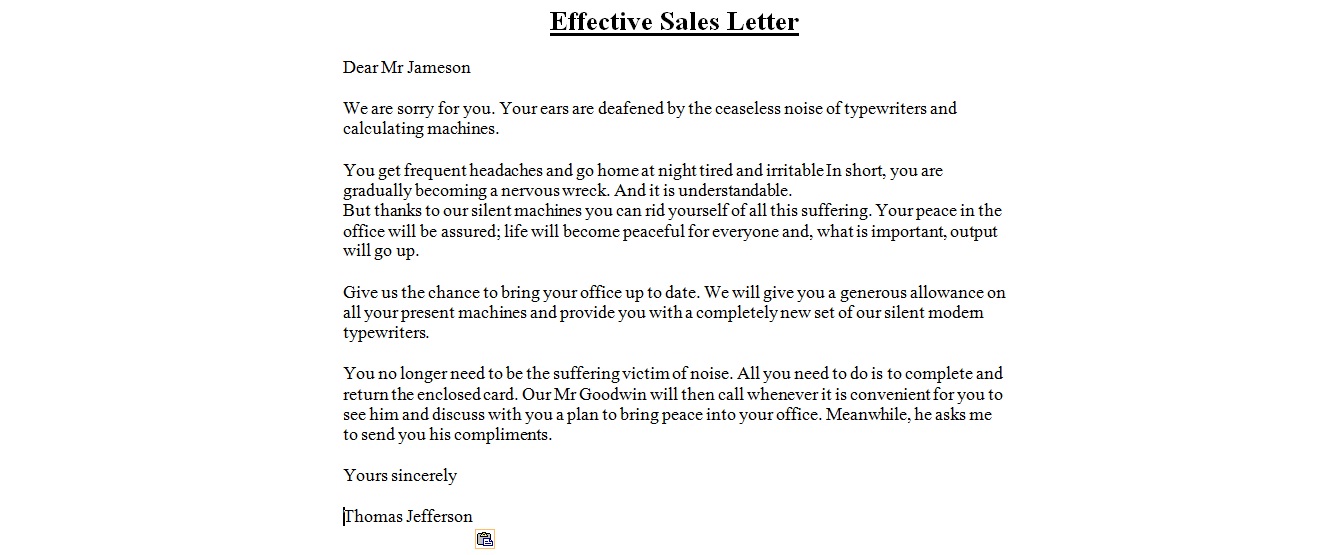 business letters sles business letter sles effective sales letter business letters sles business letter sles effective sales letter