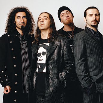 S.O.A.D. NEWS (System Of A Down)