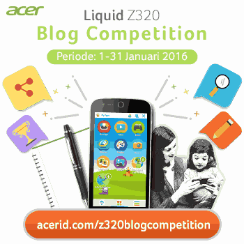 Acer Blog Competition