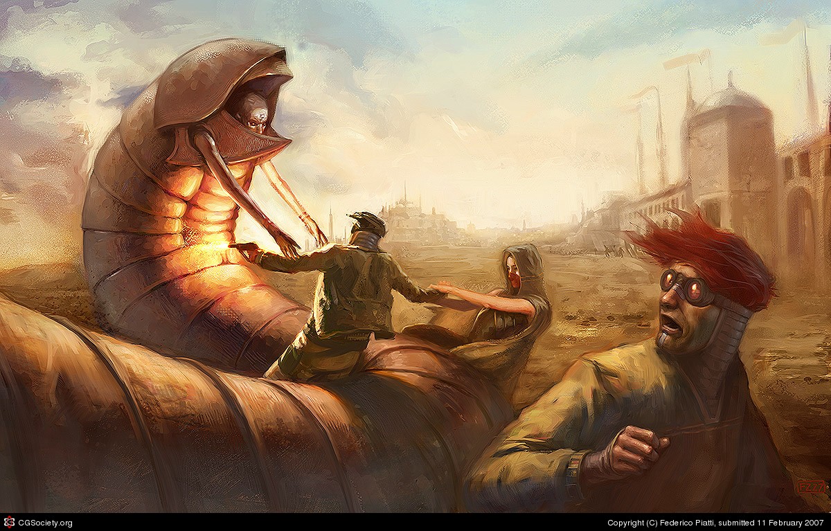 Chemical warfare essay