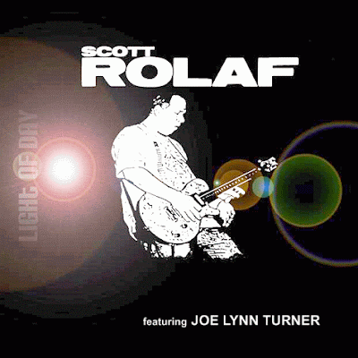 SCOTT ROLAF JOE LYNN TURNER - Light Of Day (2011)