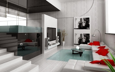 15+ Desain Interior Ruang Tamu Minimalis Terkini