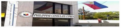 Philippine Consulate Cyprus