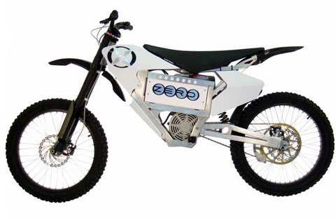 moto x electric bike