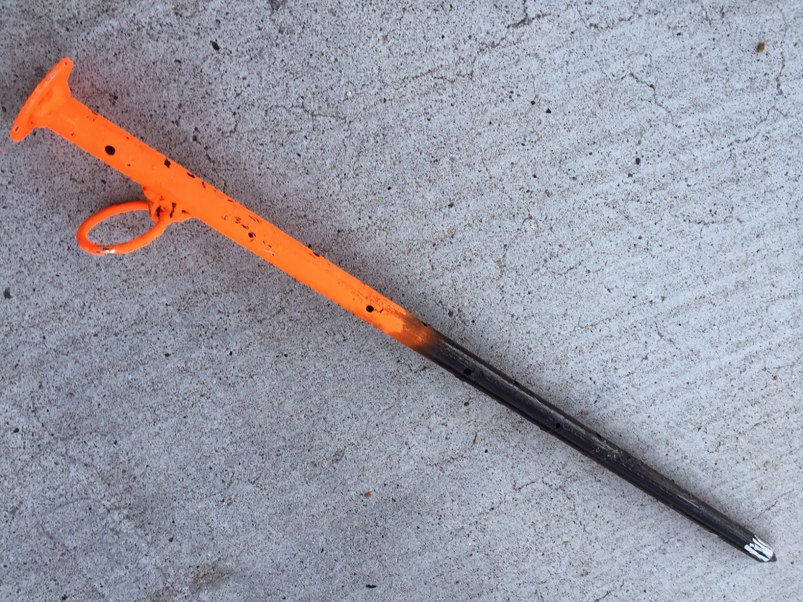 TOPONAUTIC Outdoor NewsEventsRecipes DIY Industrial Strength Tent Stakes