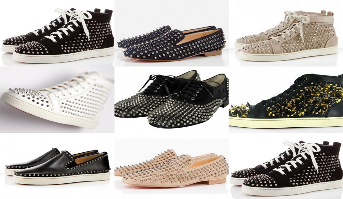 zapatos christian louboutin hombre