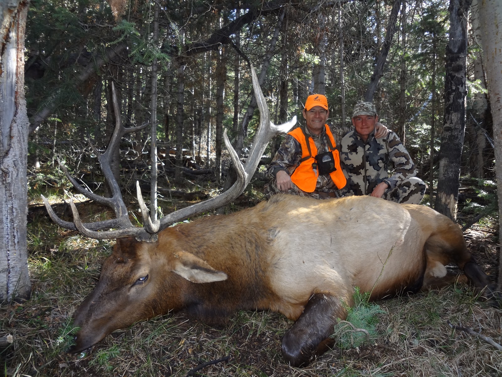 Buffalo Creek Ranch Elk Hunting in Colorado Jay Scott Outdoors
