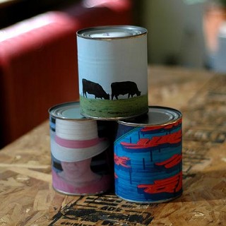 Juegos con latas: búsquedas