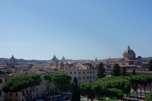 Rome, Roma, Blog, Voyage, basilique, centre historique,