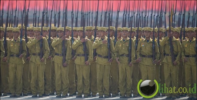 10. Korea Utara