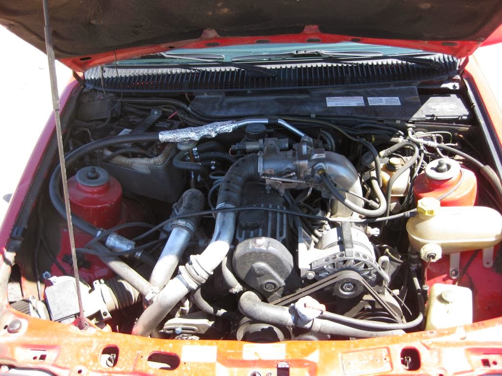 Daily Turismo 3k eXperimental Racing 4Cyl Turbocharged Injected