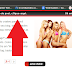 Barra De Informação Fixa No Topo Do Blog Com Botão Curtir e Botão Google Plus (Recomendar)