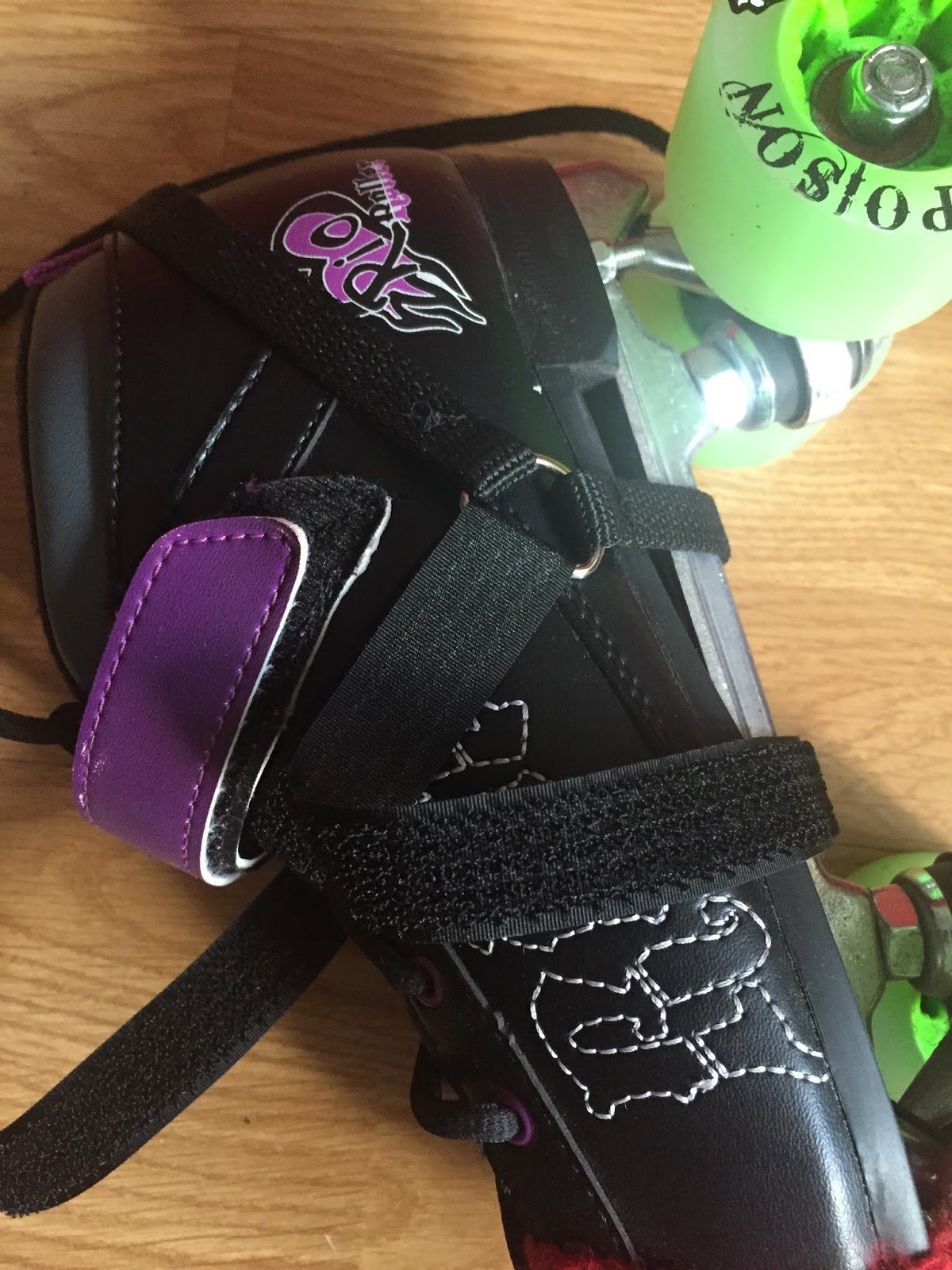 Ponchos For Chickens Let's jam!