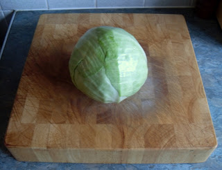 1.2kg white cabbage