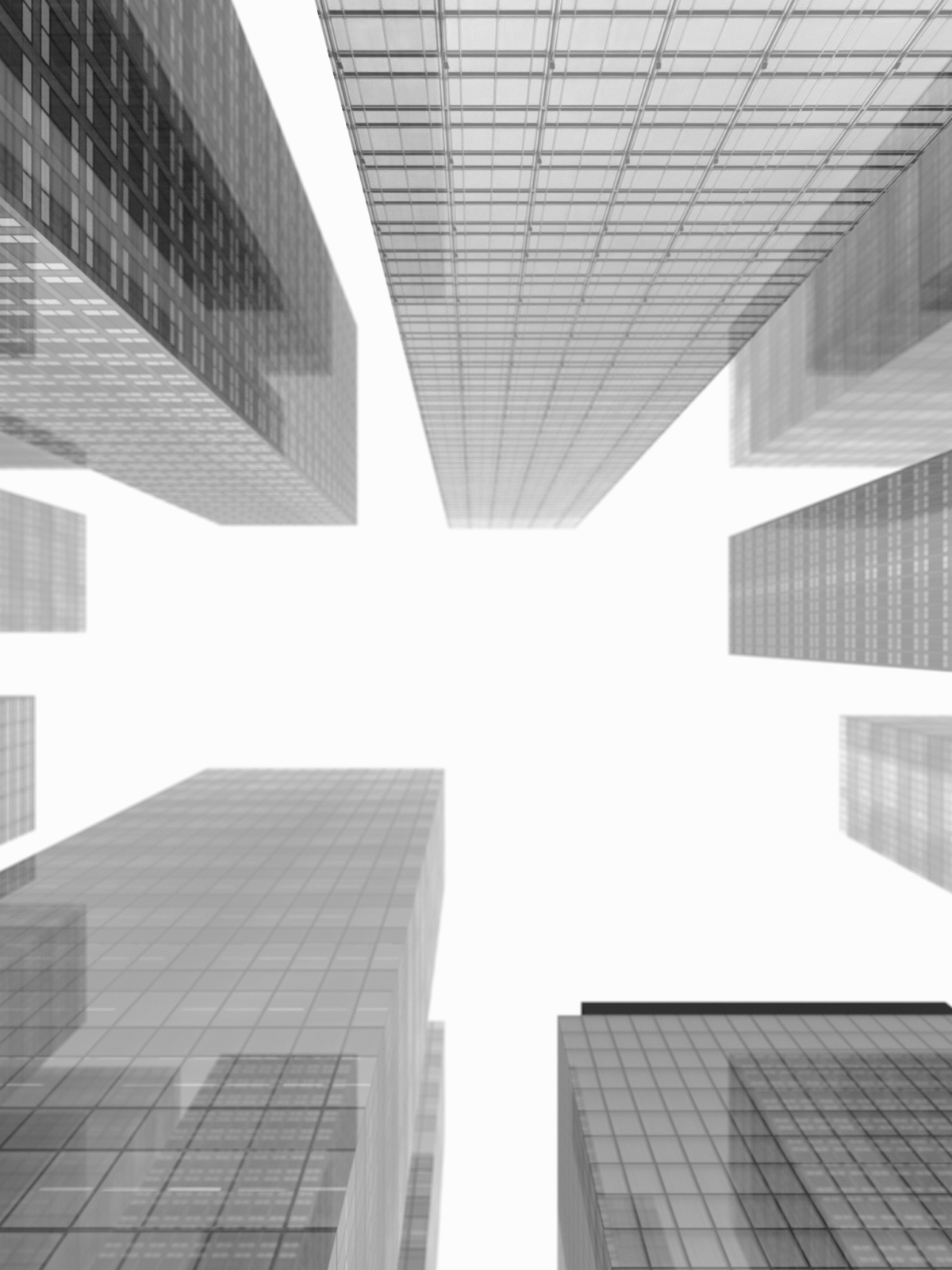 Blender 3D Renders from Yodamon City Glass in Blender 3D 2.69