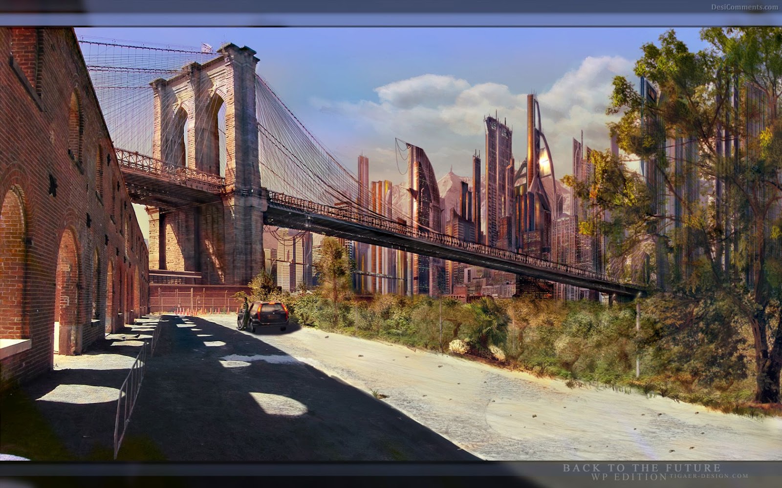 Building Wallpaper | Top HD Wallpapers