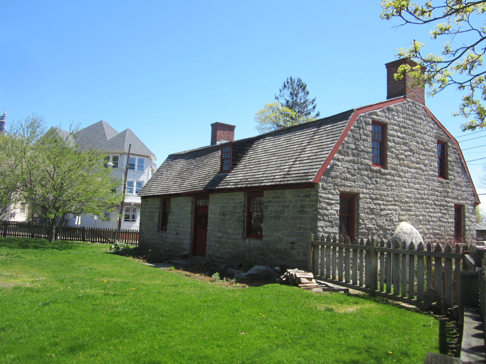 The Myth of Home Hempstead Houses, New London