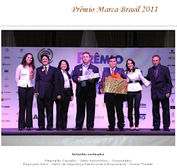 Premio Marca Brasil 2011