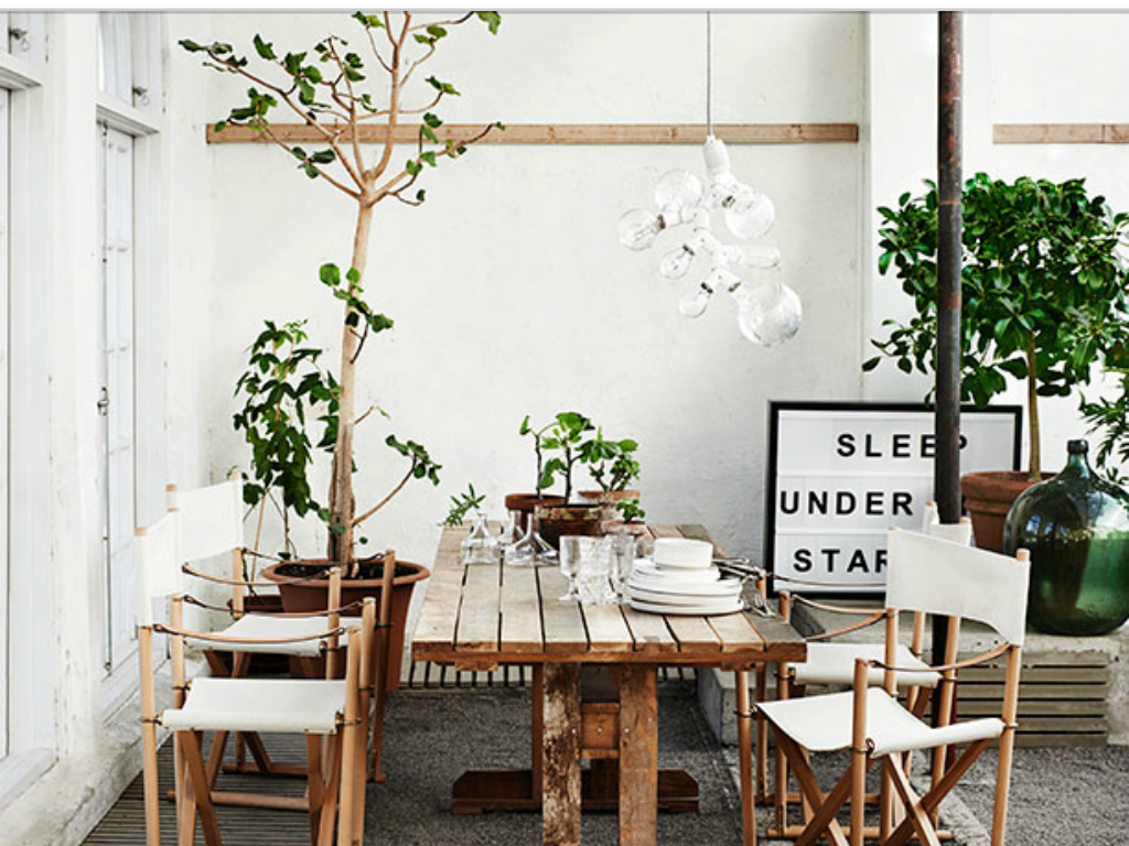 elv's outdoor inspiration