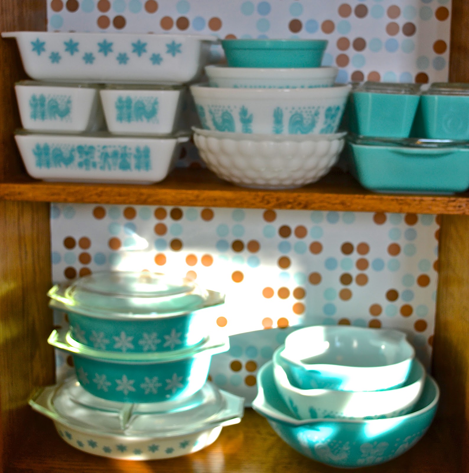 Fun Fabrication Collecting Vintage Pyrex