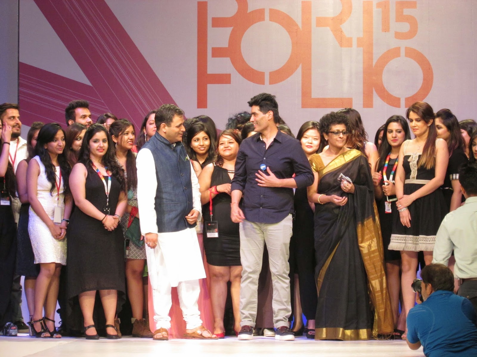 Pearl Academy Portfolio 2015