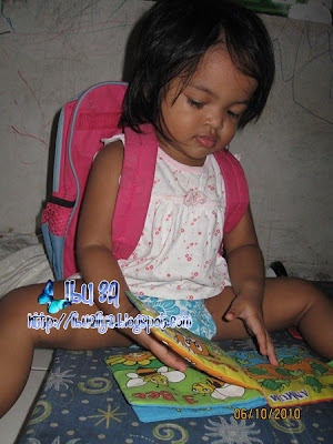 Tips merangsang anak menatih suka belajar | Keluarga Ibu 3A