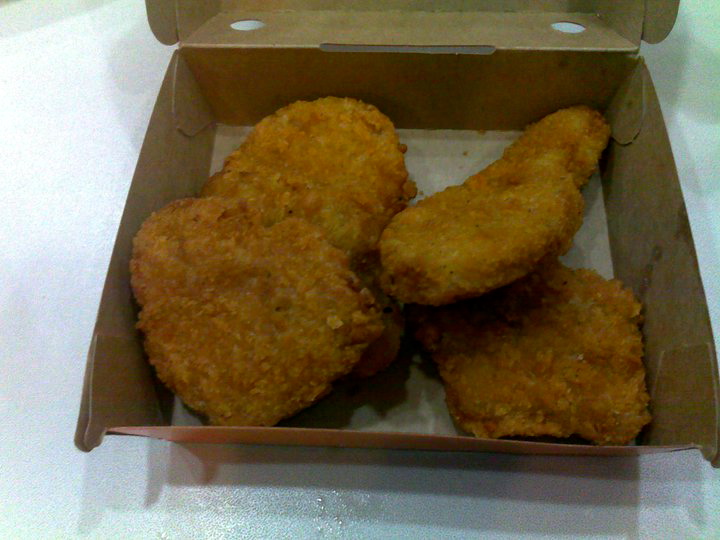 Manila Foodistas Food, Lifestyle, Travel Jollibee Chicken Nugget