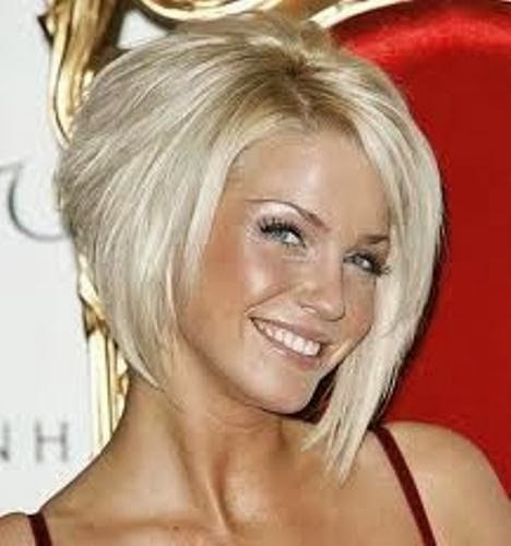Bob Haircuts Tapered Back As A Fabulous Style Cute Hair Style
