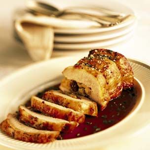 pork loin pork loin