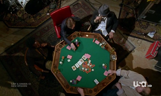 from a 2009 episode of 'Law and Order: Criminal Intent'