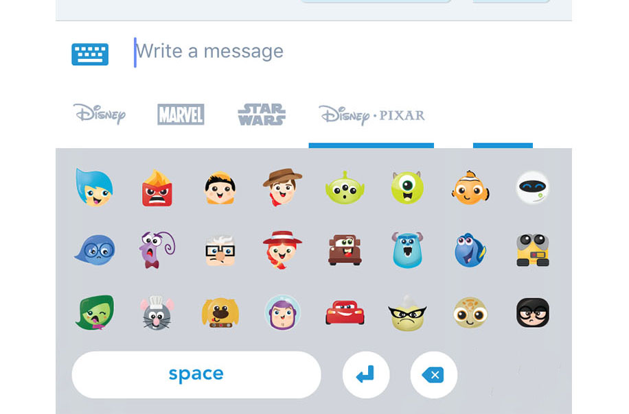 Dan the Pixar Fan Events Disney Cruise 2015 (Day 2)