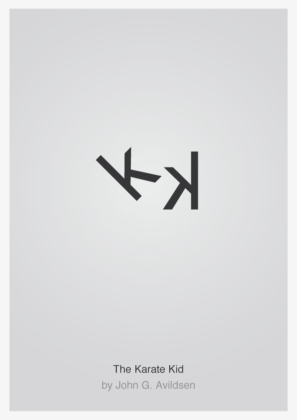 Awesome Minimalist Typography Posters typography poster