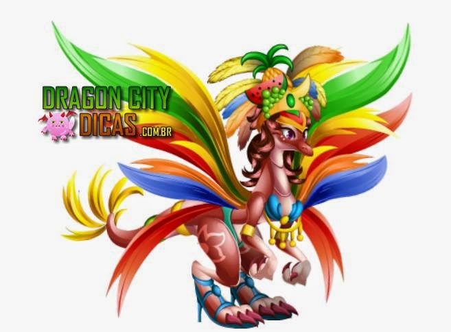 Dragão Samba Dragão Samba