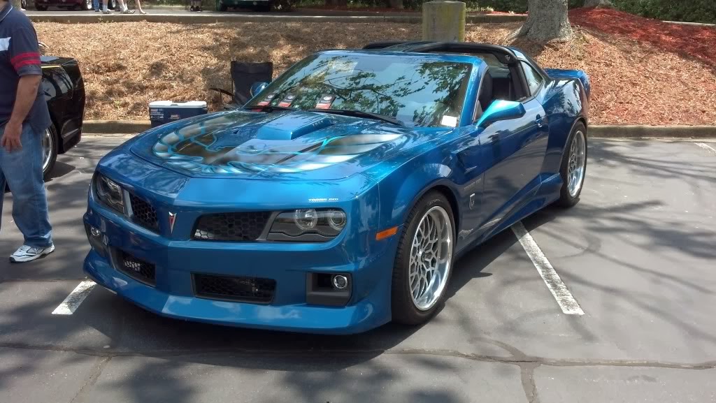 2019 Pontiac Trans Am Firebird Photos, Price, Concept 2019 Trans Am