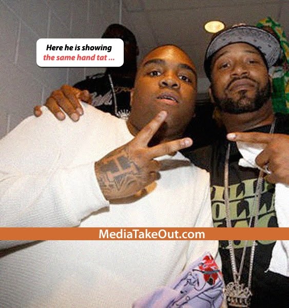 24.7.366 REMEMBER HOUSTON RAPPER MIKE JONES . . . WELL HE LOST WEIGHT