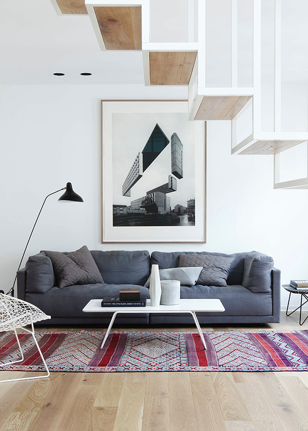 Apartment at Idunsgate, Oslo | Haptic Architects