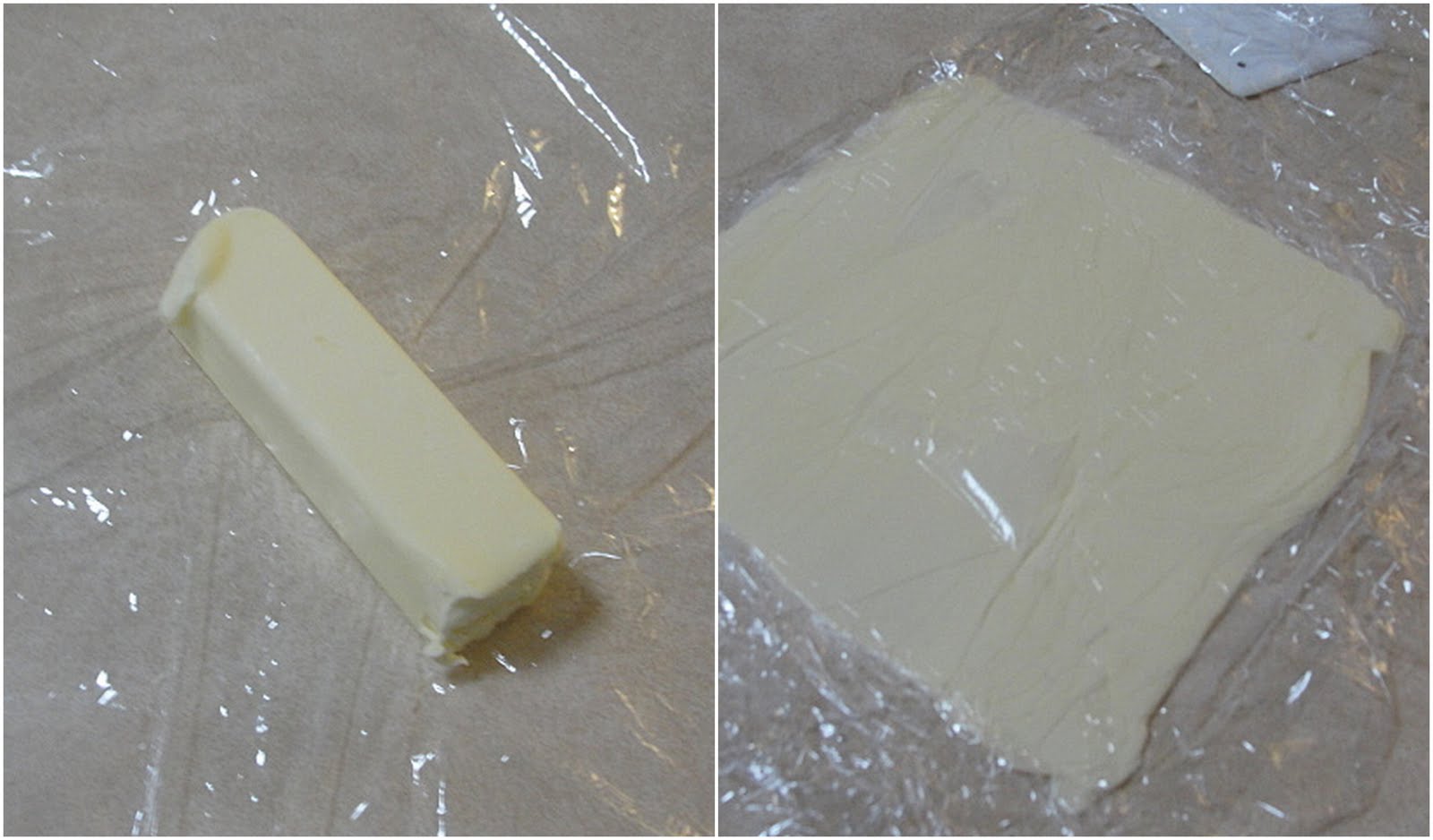 C Mom Cook September Daring Bakers' Challenge Croissants