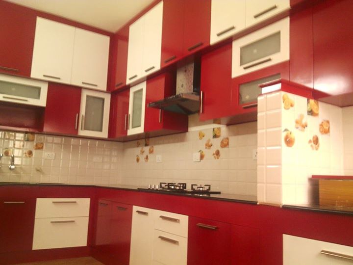 Fashion Interiors Modular Kitchen Cupboards Palakkad, Kerala
