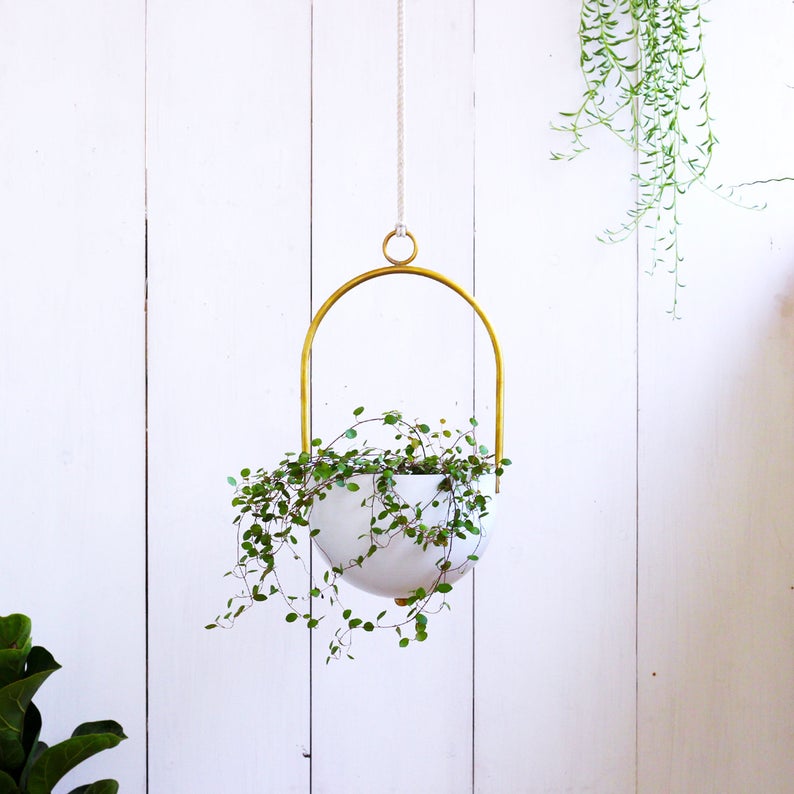 Unique Hanging Planters