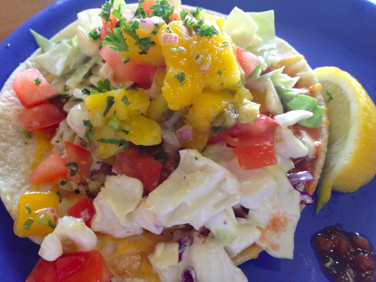 30something Travel Best Fish Tacos in Maui