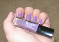 Julep nail polish in Charlotte http://akaterri.blogspot.com