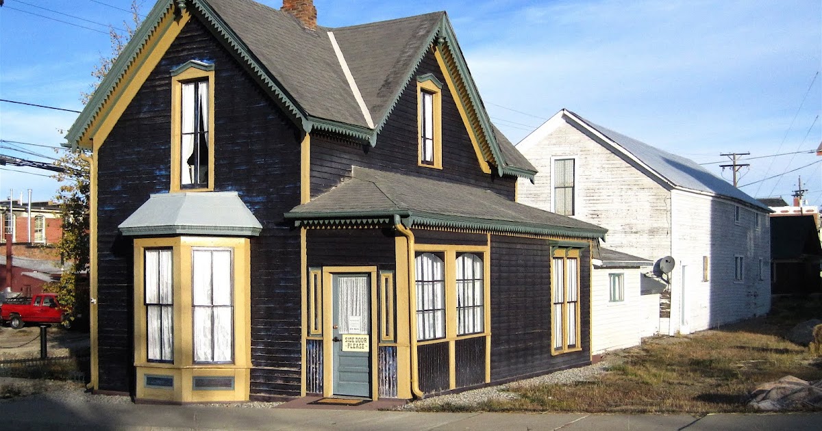 Historic Preservation, Leadville, Colorado