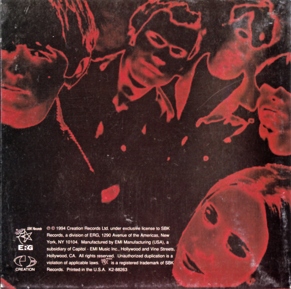 Slowdive Souvlaki