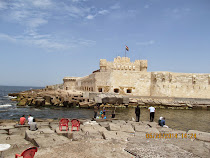 Fort Qaitbey, Alexandria (site of ancient Pharos Lighthouse)