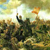 Prim en la batalla de Castillejos